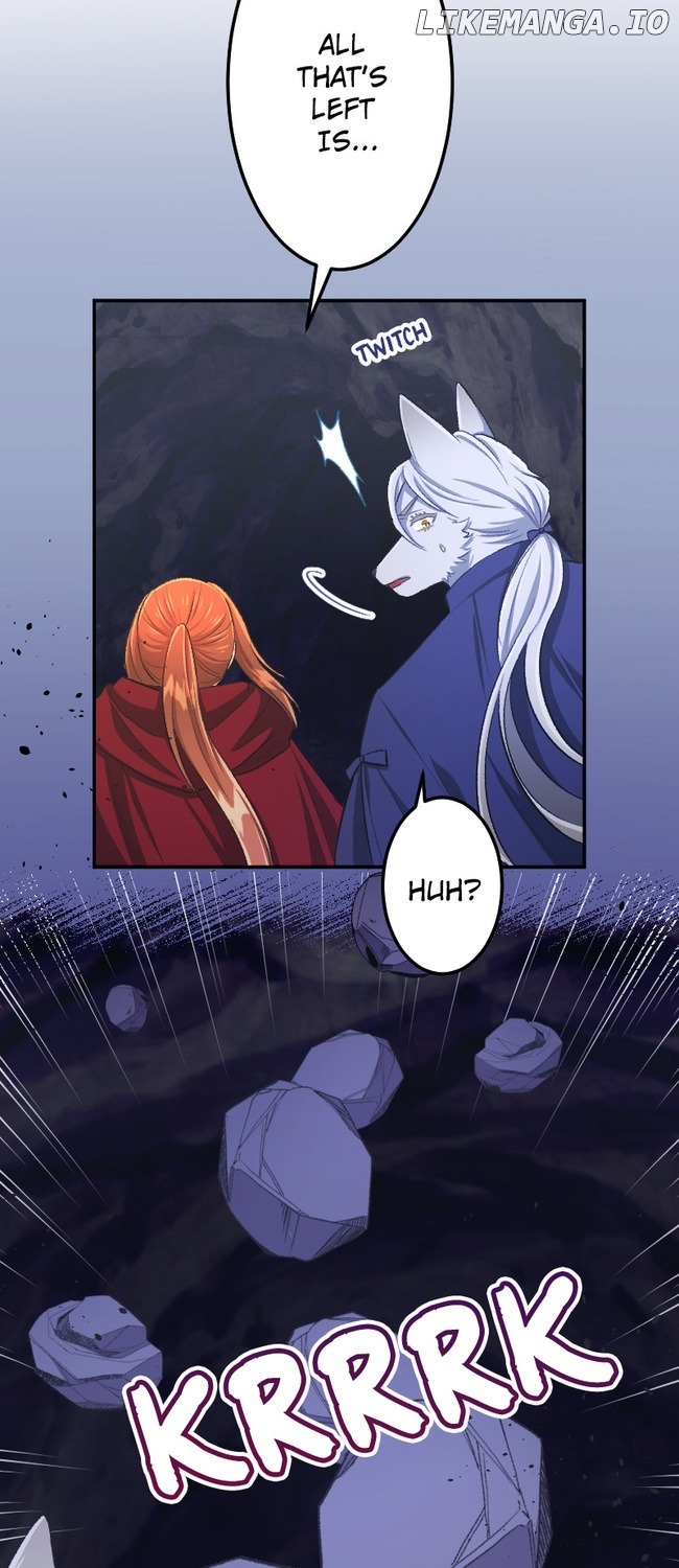 Sacrificed to Be the Beast King's Bride Chapter 29 - page 51