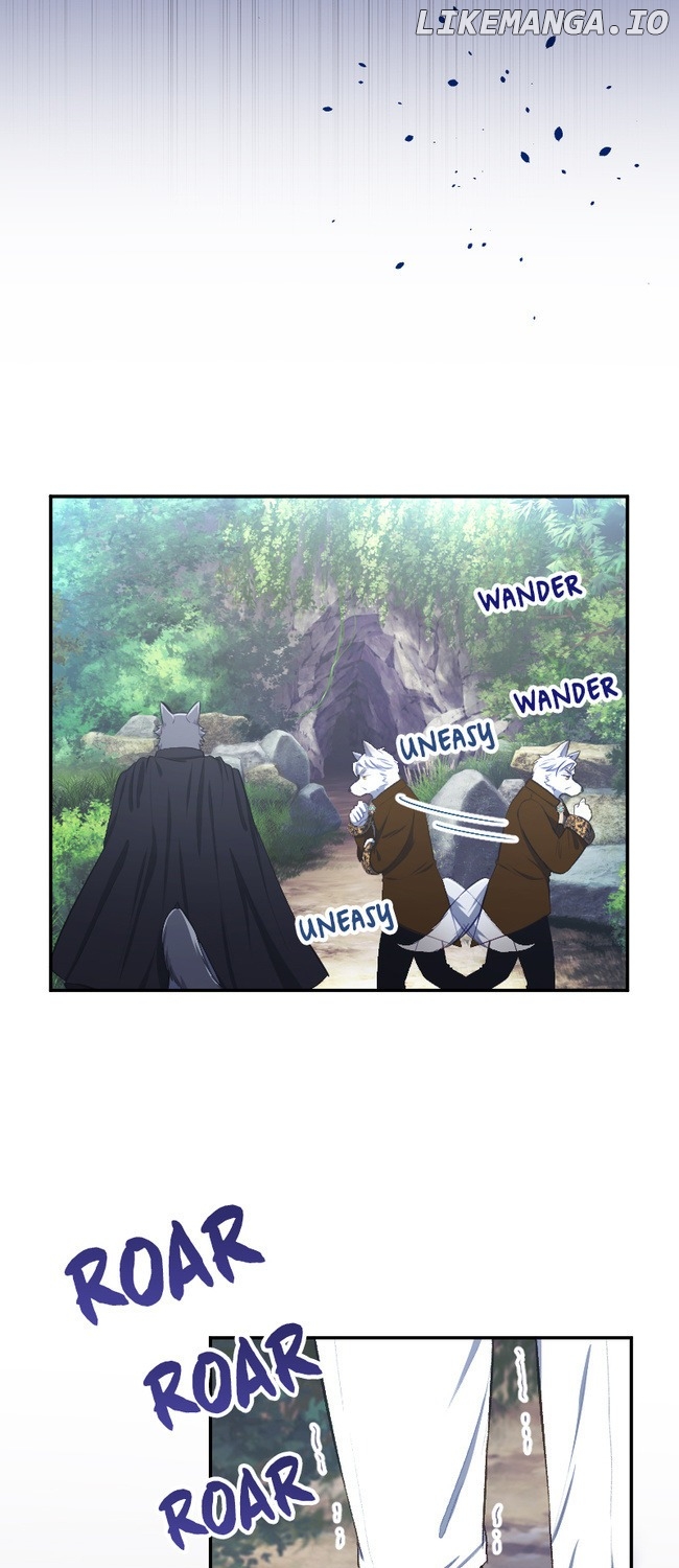 Sacrificed to Be the Beast King's Bride Chapter 29 - page 53