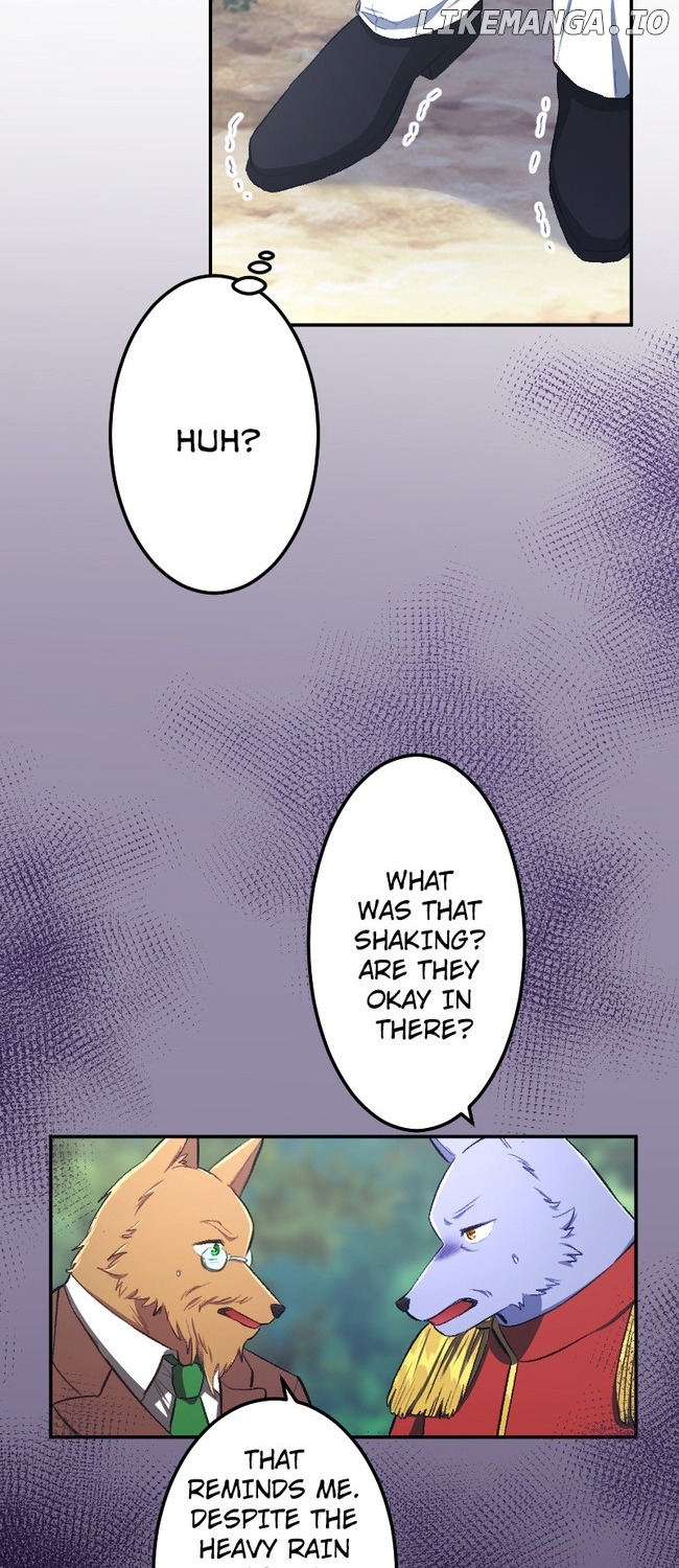 Sacrificed to Be the Beast King's Bride Chapter 29 - page 54