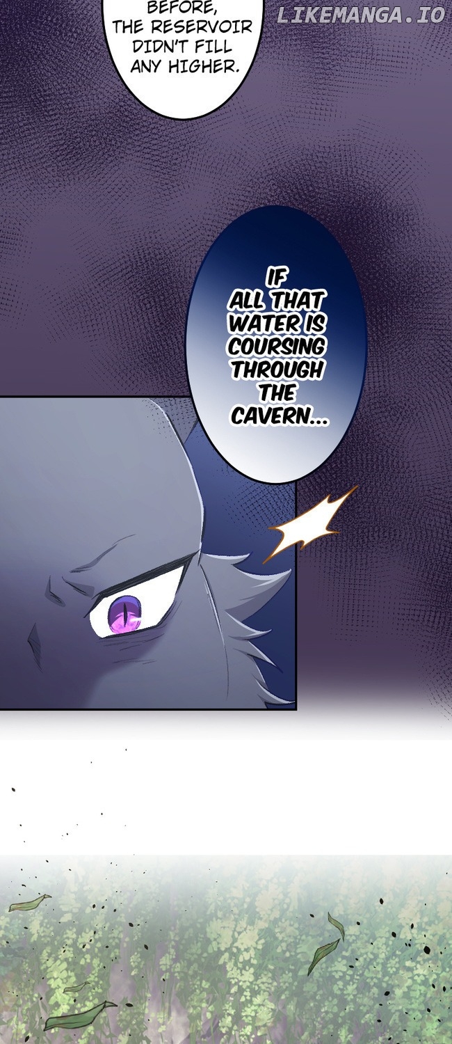Sacrificed to Be the Beast King's Bride Chapter 29 - page 55