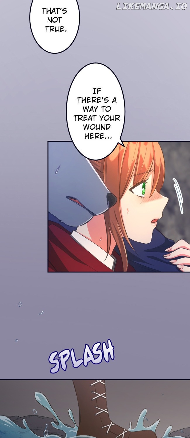 Sacrificed to Be the Beast King's Bride Chapter 29 - page 59