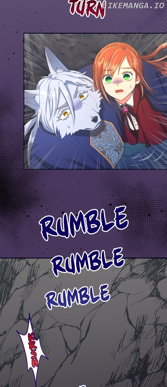 Sacrificed to Be the Beast King's Bride Chapter 29 - page 61