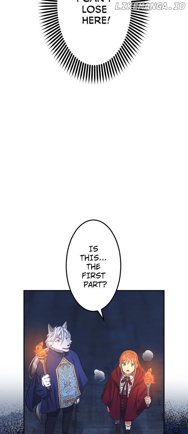 Sacrificed to Be the Beast King's Bride Chapter 29 - page 7