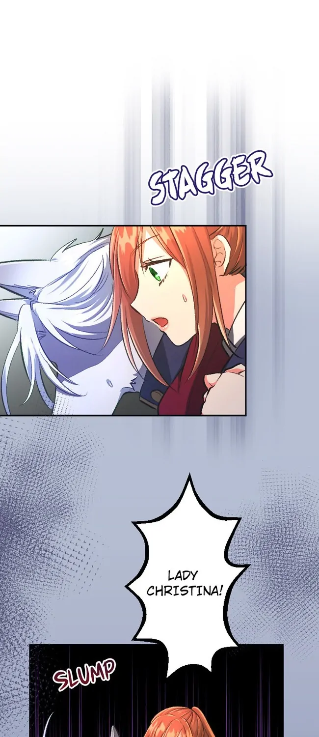 Sacrificed to Be the Beast King's Bride Chapter 30 - page 14