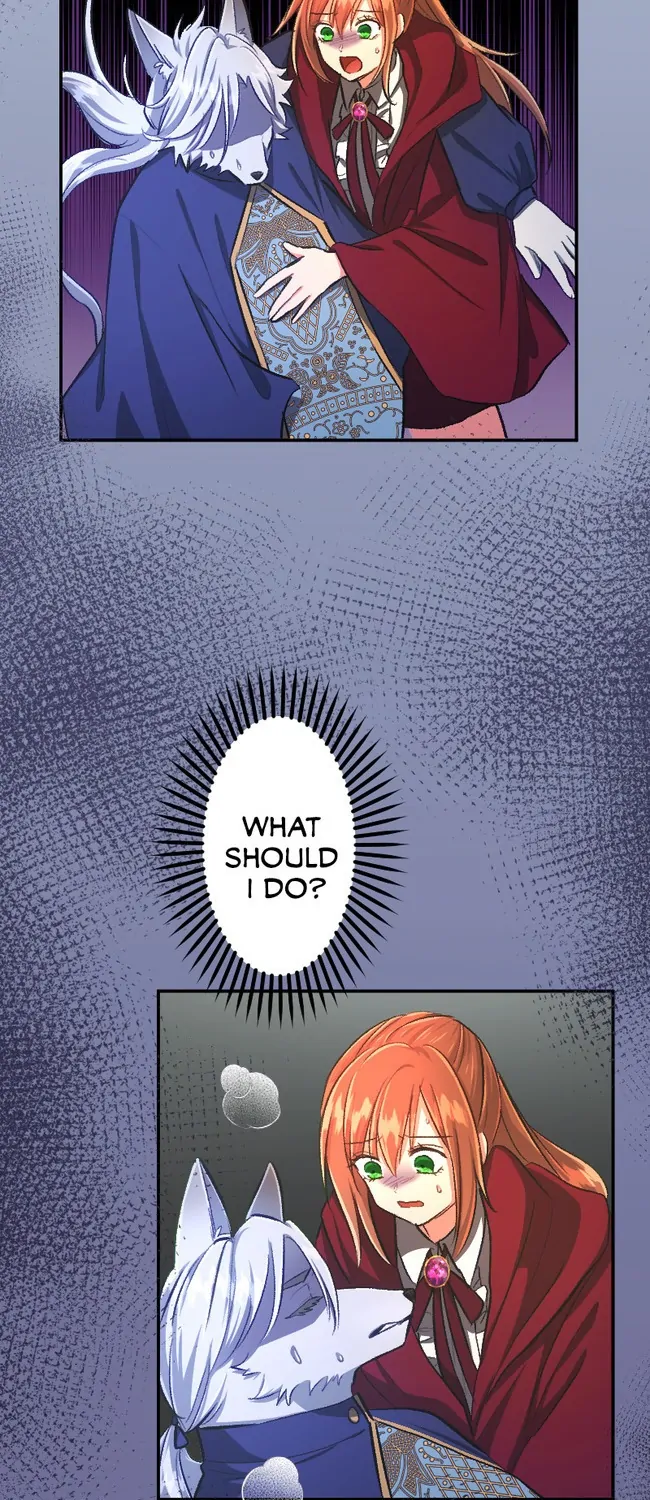 Sacrificed to Be the Beast King's Bride Chapter 30 - page 15
