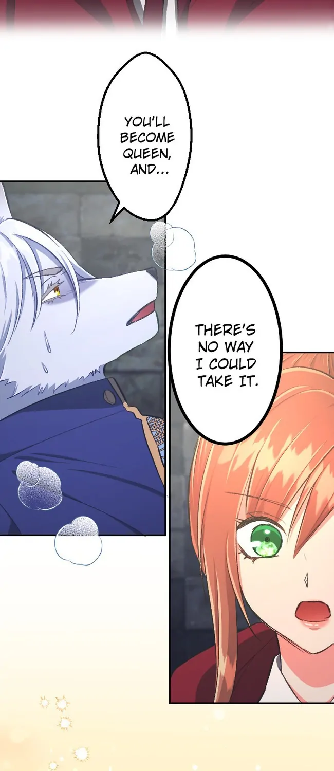 Sacrificed to Be the Beast King's Bride Chapter 30 - page 19