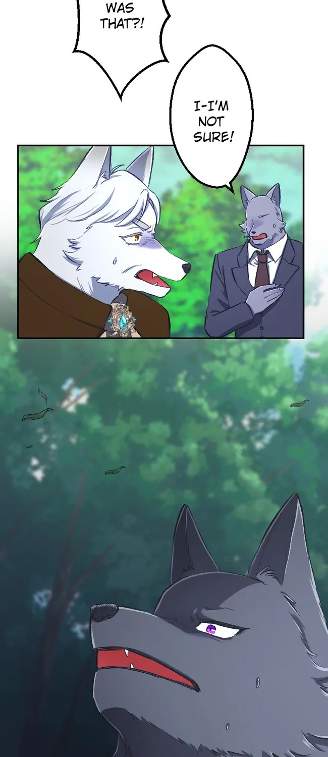 Sacrificed to Be the Beast King's Bride Chapter 30 - page 2