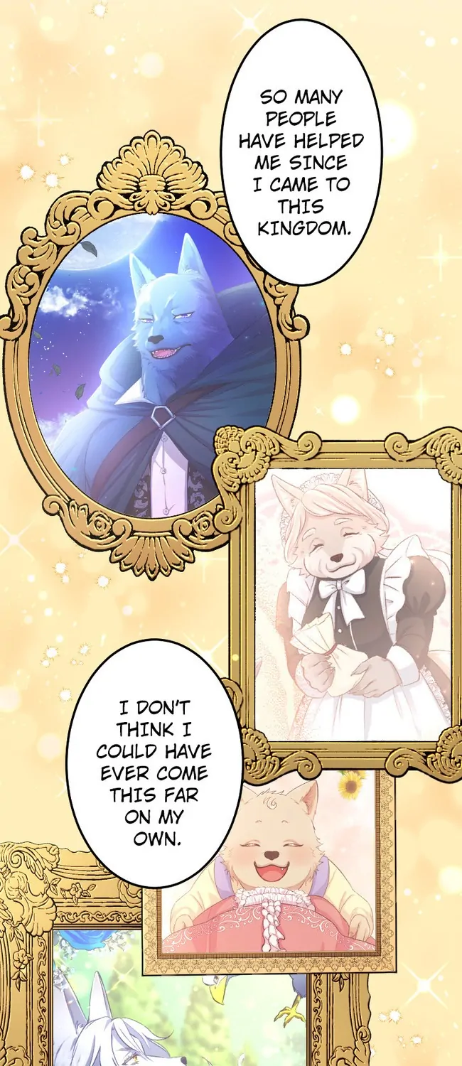 Sacrificed to Be the Beast King's Bride Chapter 30 - page 20