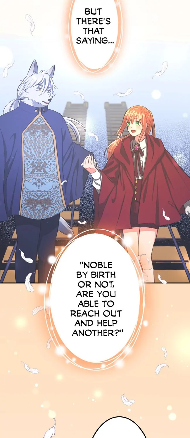 Sacrificed to Be the Beast King's Bride Chapter 30 - page 23