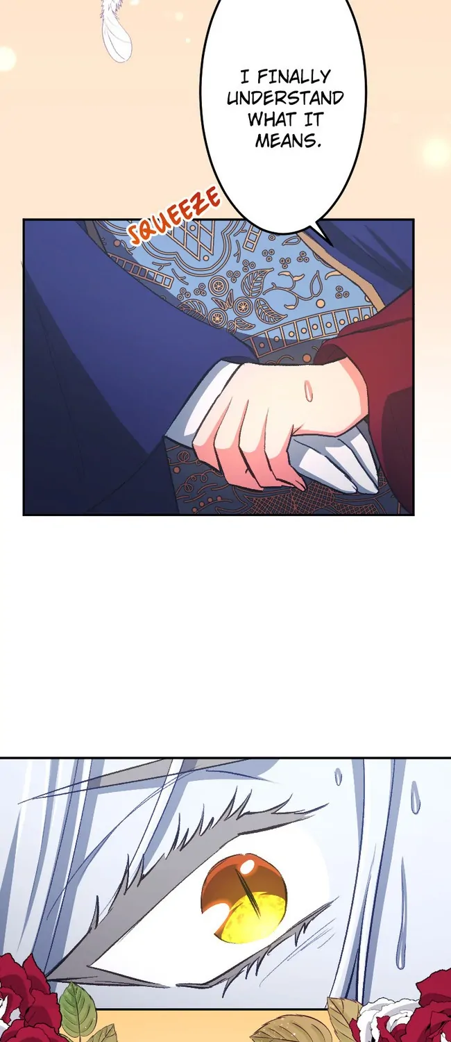 Sacrificed to Be the Beast King's Bride Chapter 30 - page 24