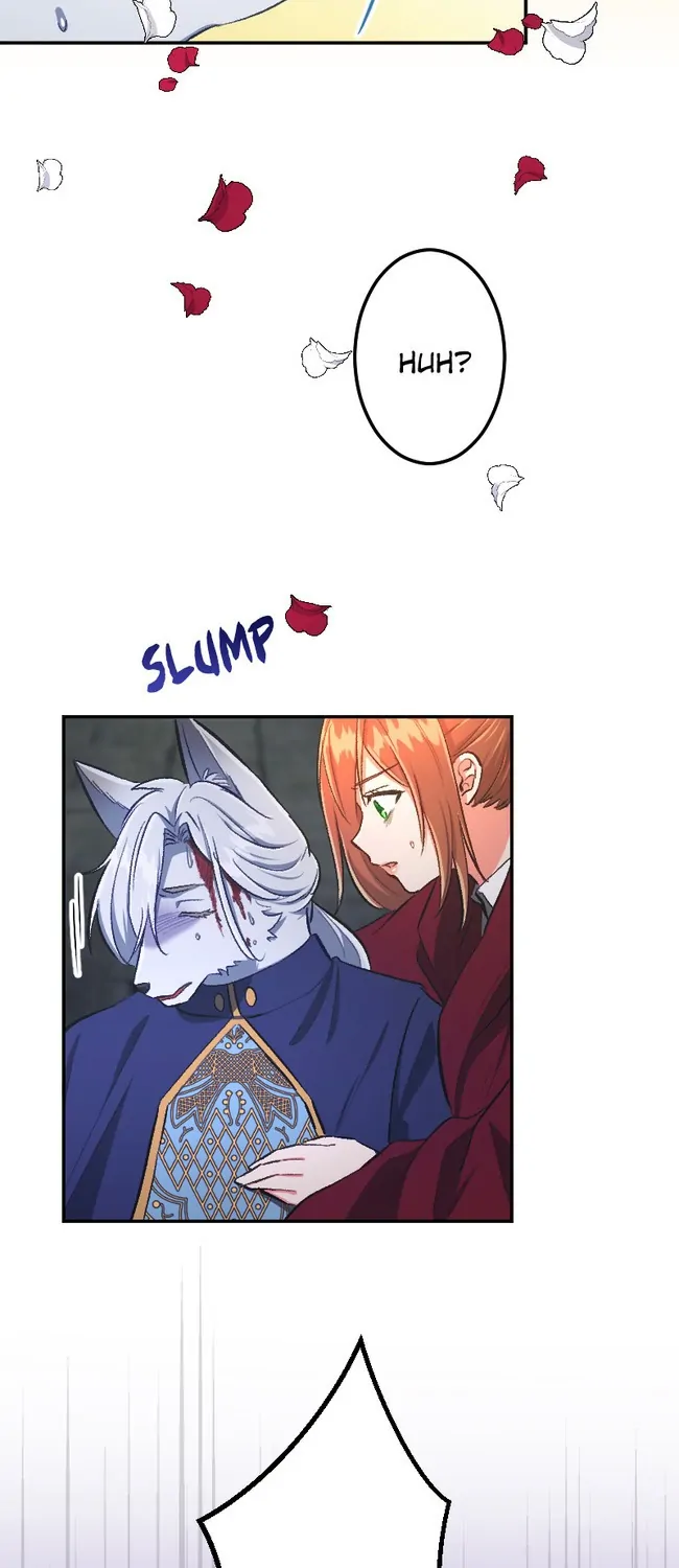 Sacrificed to Be the Beast King's Bride Chapter 30 - page 26
