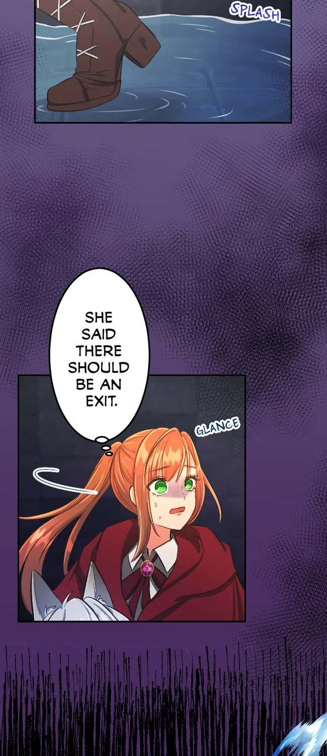 Sacrificed to Be the Beast King's Bride Chapter 30 - page 28