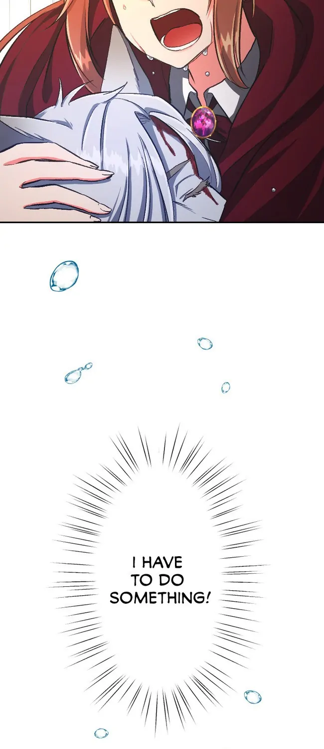Sacrificed to Be the Beast King's Bride Chapter 30 - page 32