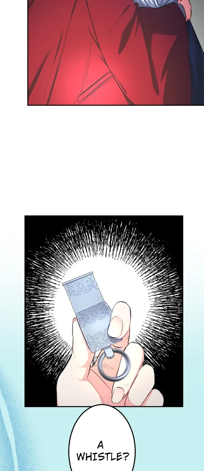 Sacrificed to Be the Beast King's Bride Chapter 30 - page 34