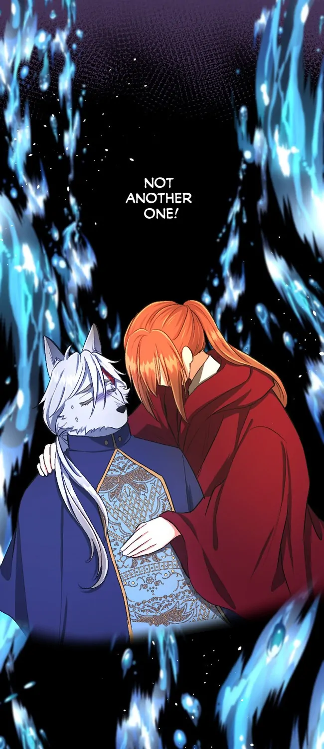 Sacrificed to Be the Beast King's Bride Chapter 30 - page 41