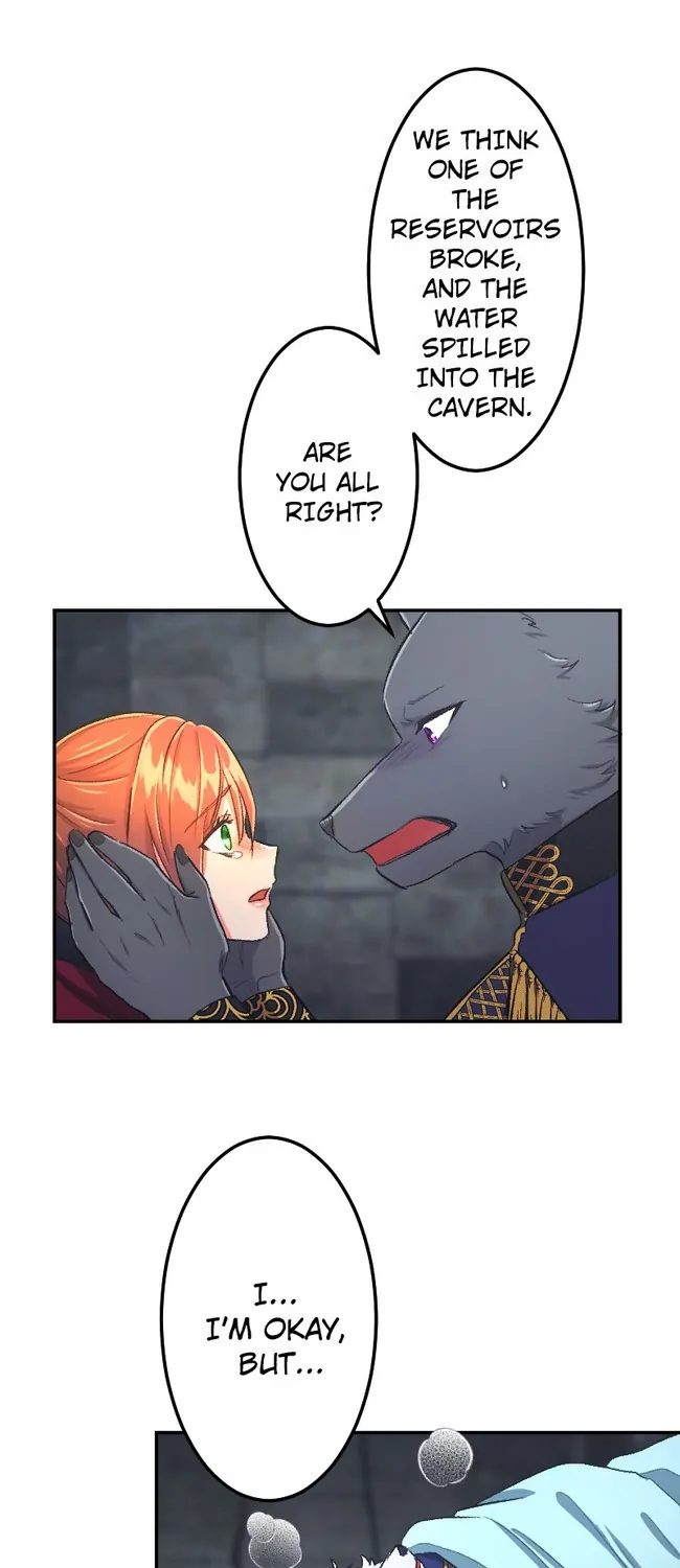 Sacrificed to Be the Beast King's Bride Chapter 30 - page 47