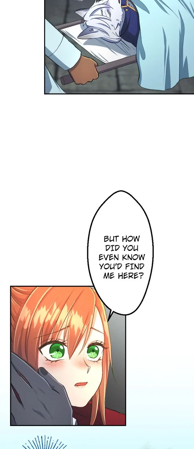 Sacrificed to Be the Beast King's Bride Chapter 30 - page 48