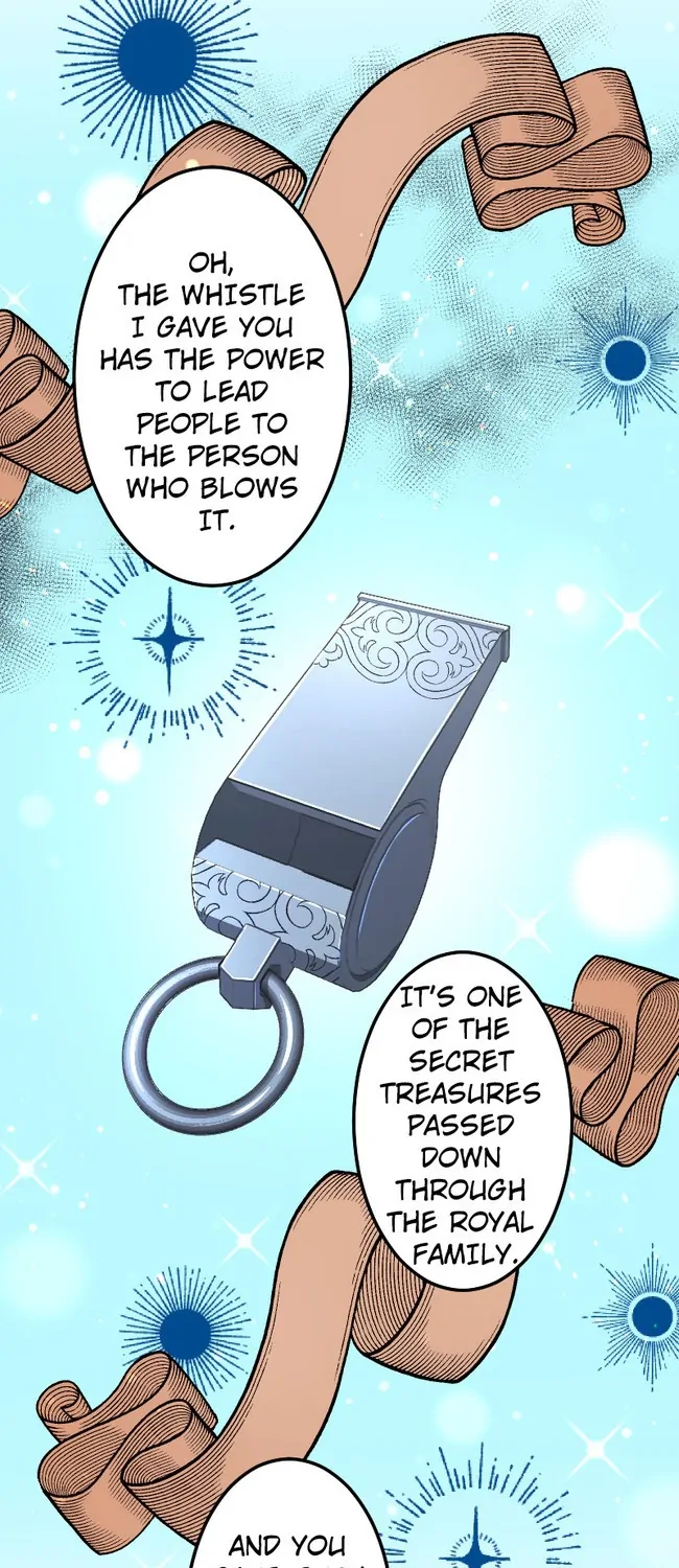 Sacrificed to Be the Beast King's Bride Chapter 30 - page 49