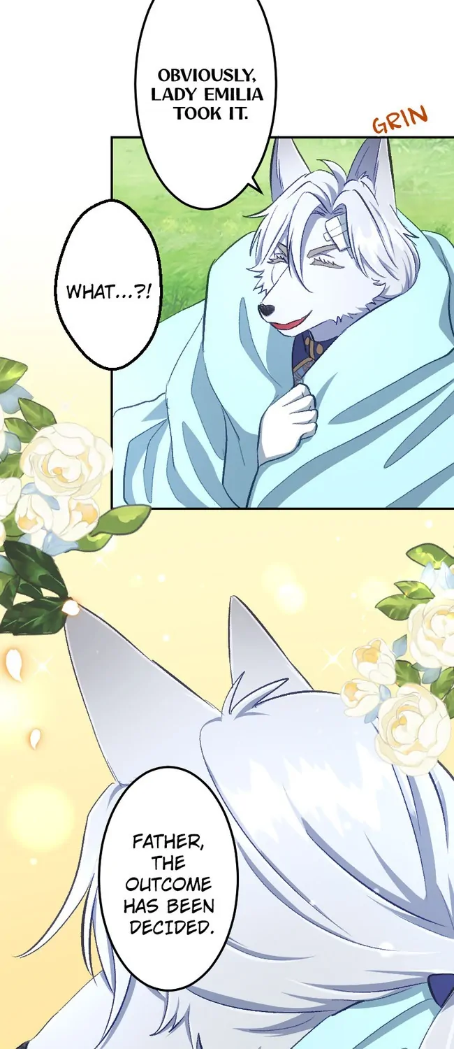 Sacrificed to Be the Beast King's Bride Chapter 30 - page 53