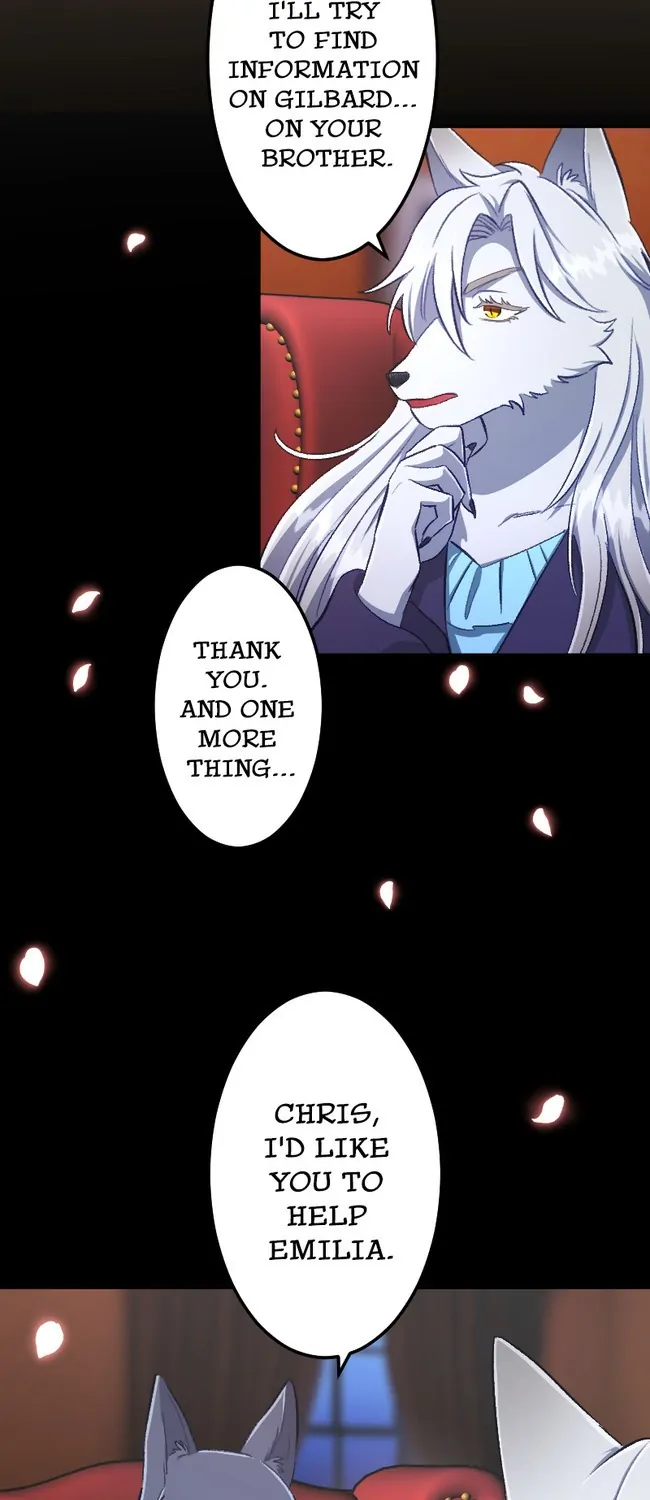 Sacrificed to Be the Beast King's Bride Chapter 30 - page 55