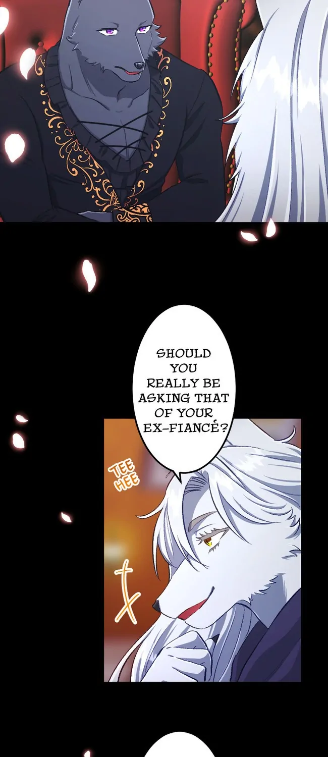 Sacrificed to Be the Beast King's Bride Chapter 30 - page 56