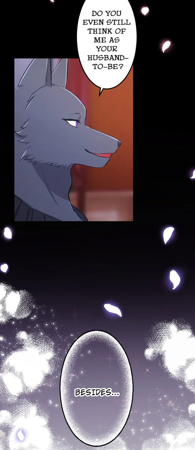 Sacrificed to Be the Beast King's Bride Chapter 30 - page 57