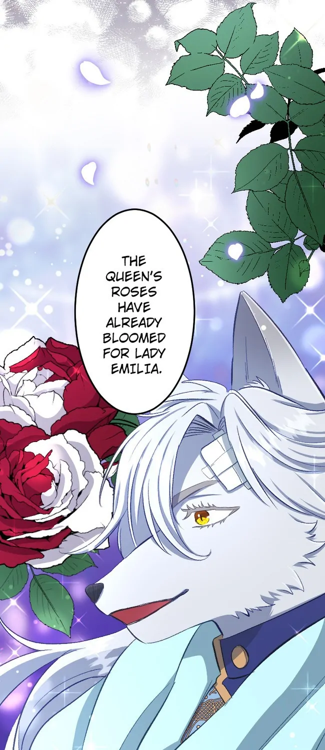 Sacrificed to Be the Beast King's Bride Chapter 30 - page 58