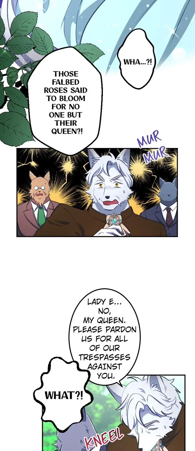 Sacrificed to Be the Beast King's Bride Chapter 30 - page 59