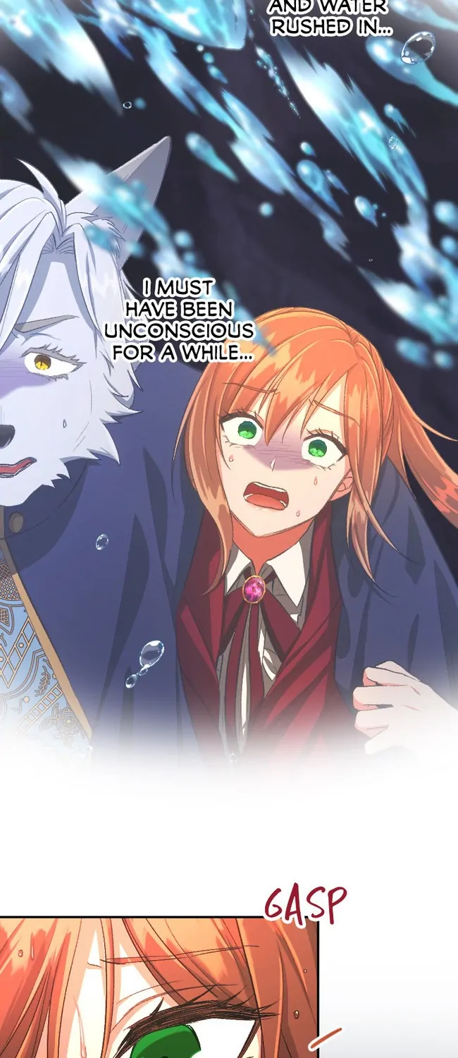 Sacrificed to Be the Beast King's Bride Chapter 30 - page 6