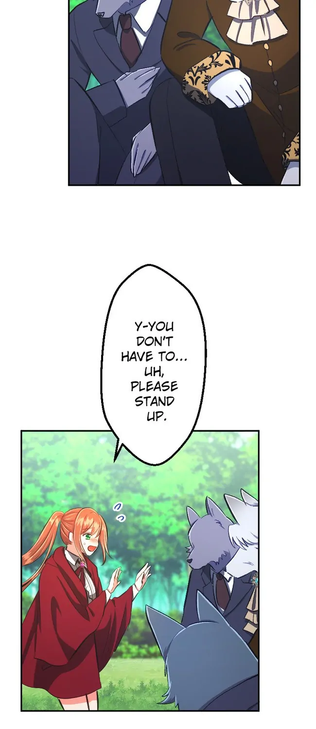 Sacrificed to Be the Beast King's Bride Chapter 30 - page 60