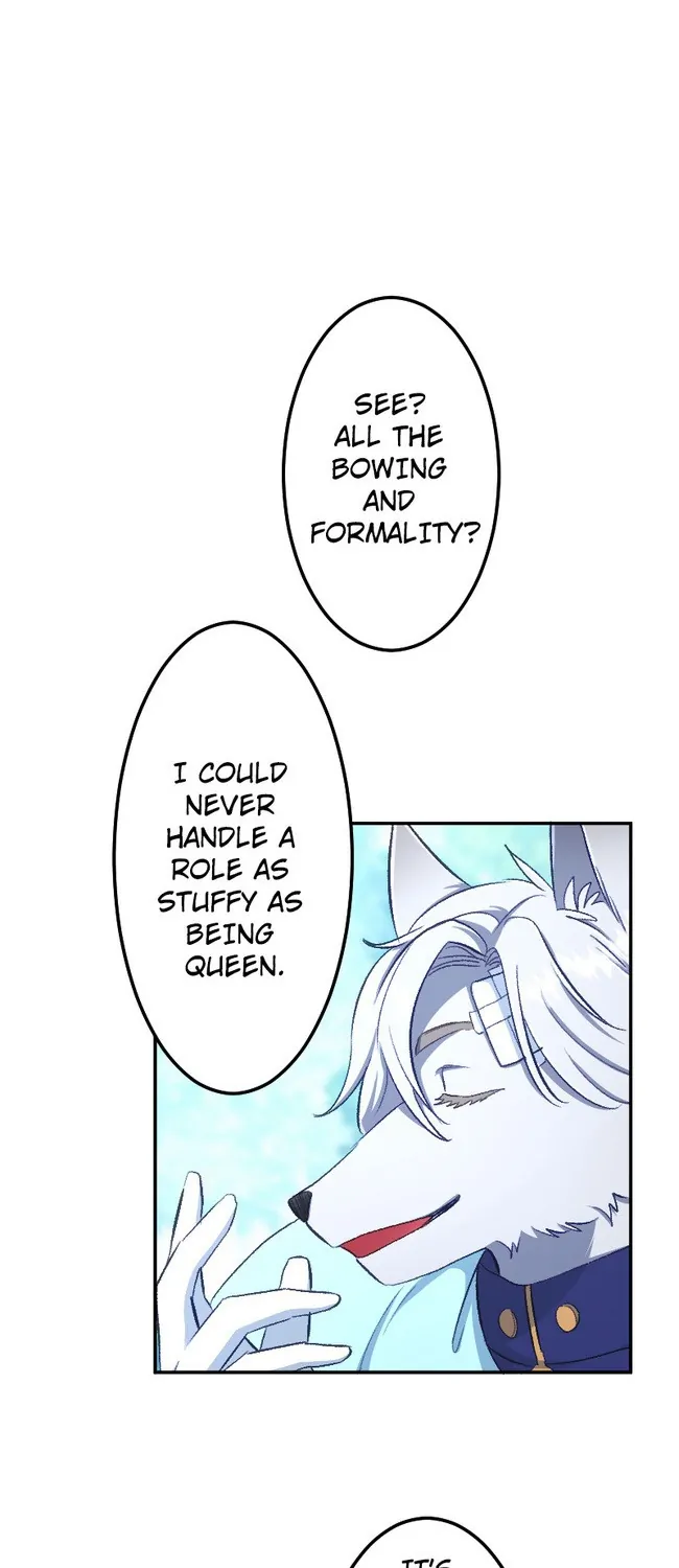 Sacrificed to Be the Beast King's Bride Chapter 30 - page 61