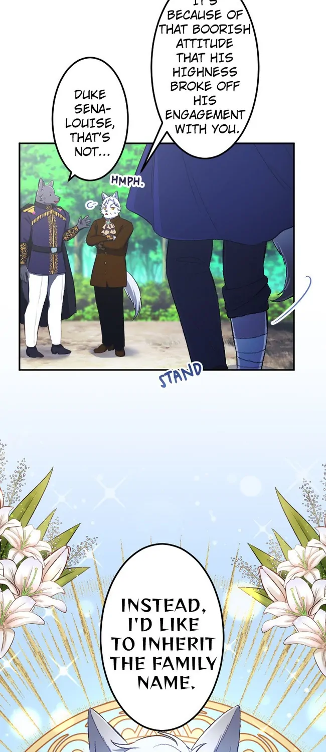 Sacrificed to Be the Beast King's Bride Chapter 30 - page 62