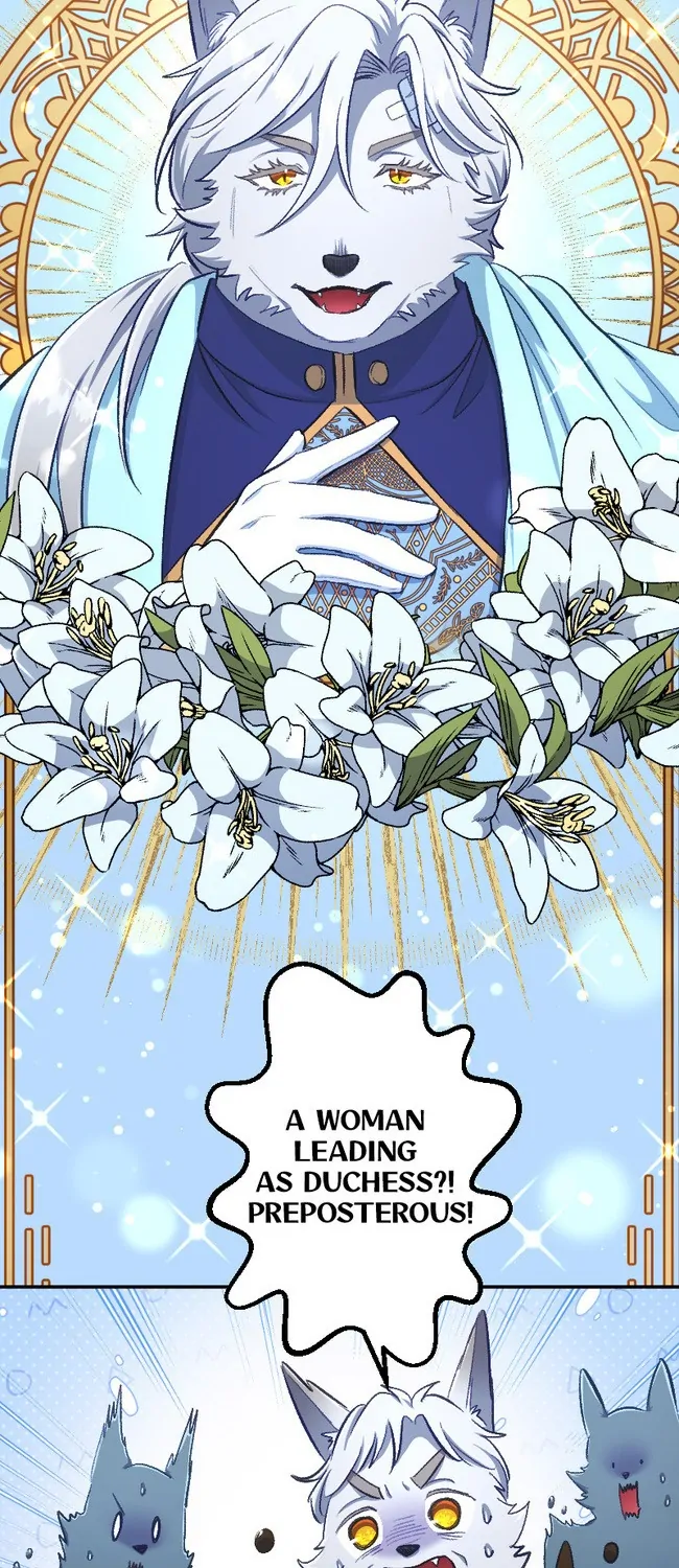Sacrificed to Be the Beast King's Bride Chapter 30 - page 63
