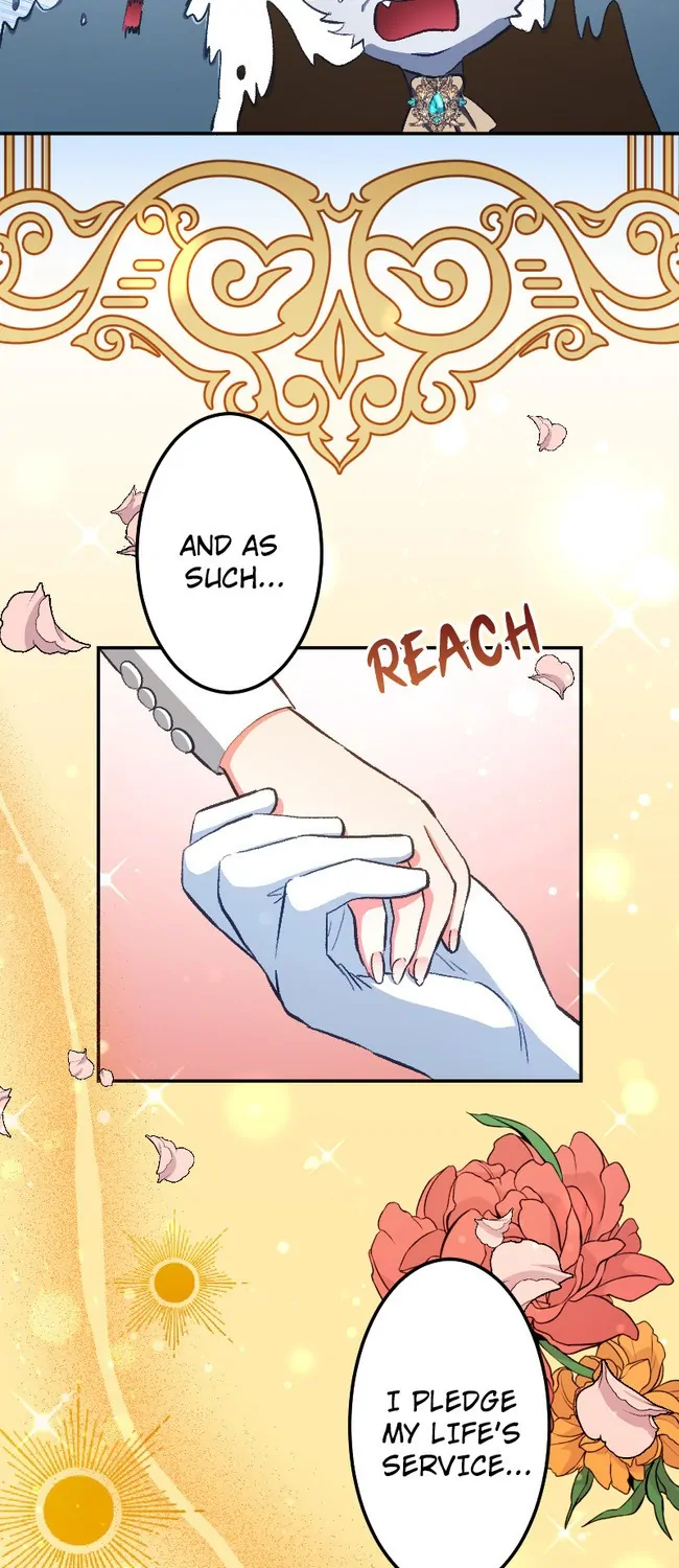 Sacrificed to Be the Beast King's Bride Chapter 30 - page 64