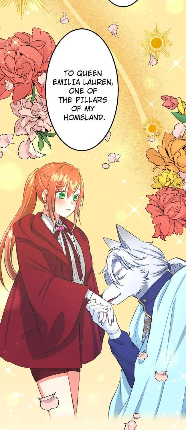 Sacrificed to Be the Beast King's Bride Chapter 30 - page 65