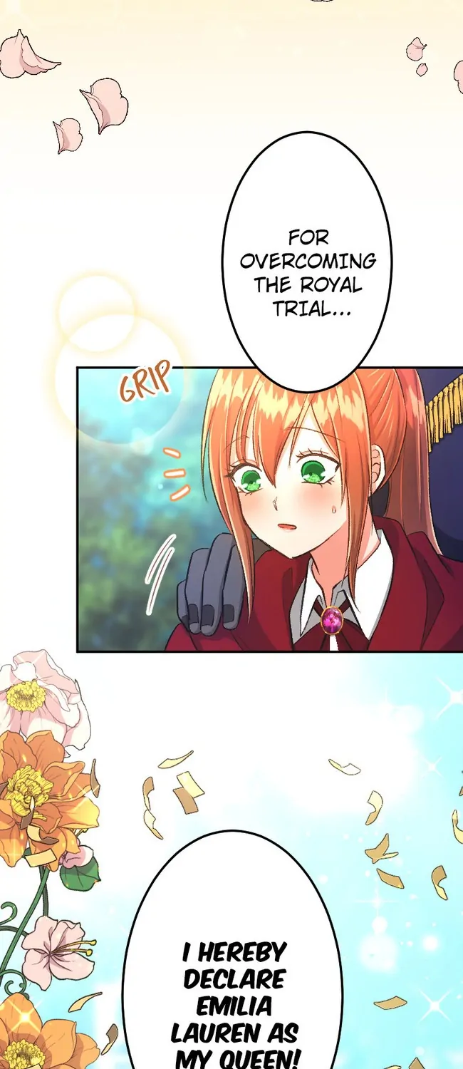 Sacrificed to Be the Beast King's Bride Chapter 30 - page 66