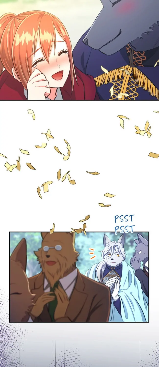 Sacrificed to Be the Beast King's Bride Chapter 30 - page 68