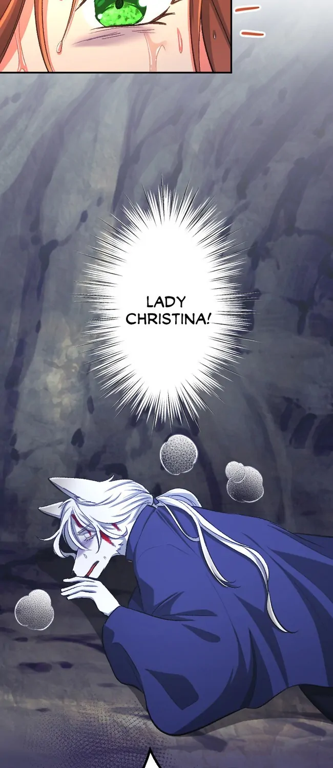 Sacrificed to Be the Beast King's Bride Chapter 30 - page 7