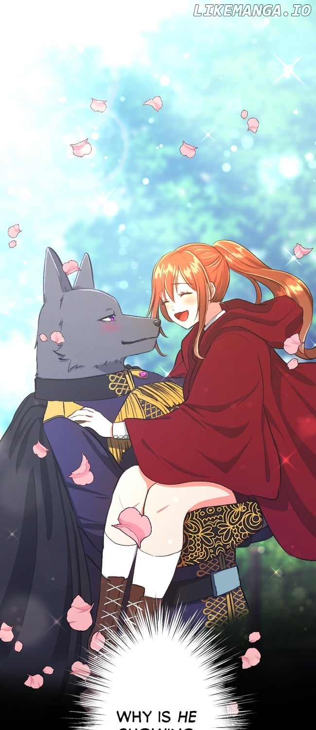 Sacrificed to Be the Beast King's Bride Chapter 31 - page 1