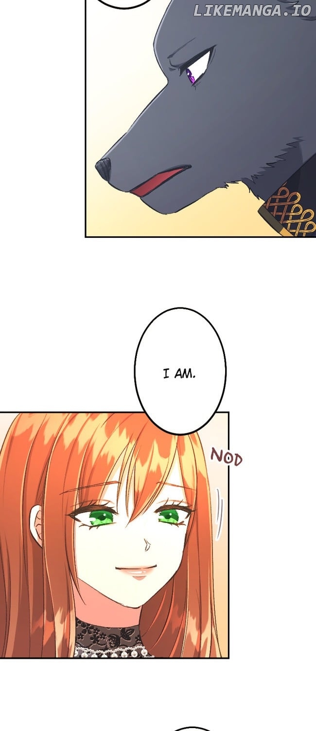 Sacrificed to Be the Beast King's Bride Chapter 31 - page 10