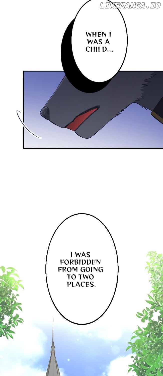 Sacrificed to Be the Beast King's Bride Chapter 31 - page 11