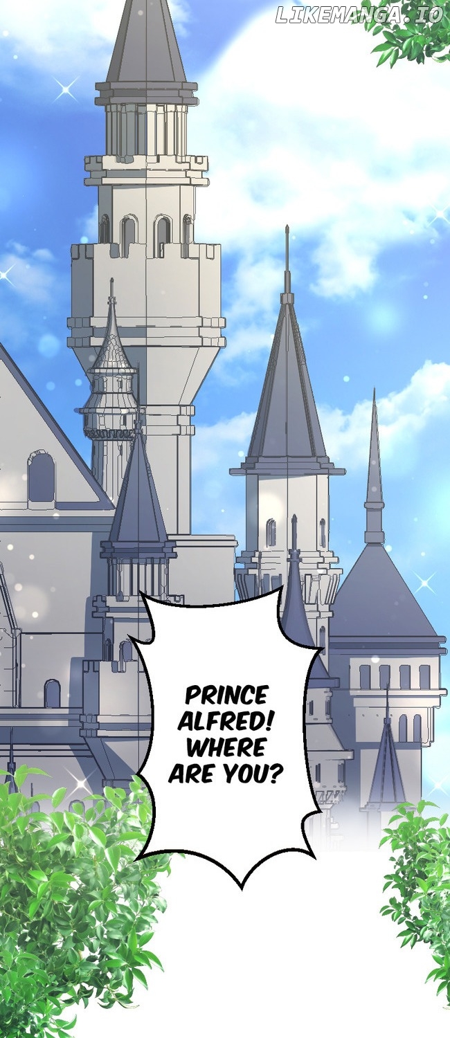 Sacrificed to Be the Beast King's Bride Chapter 31 - page 12