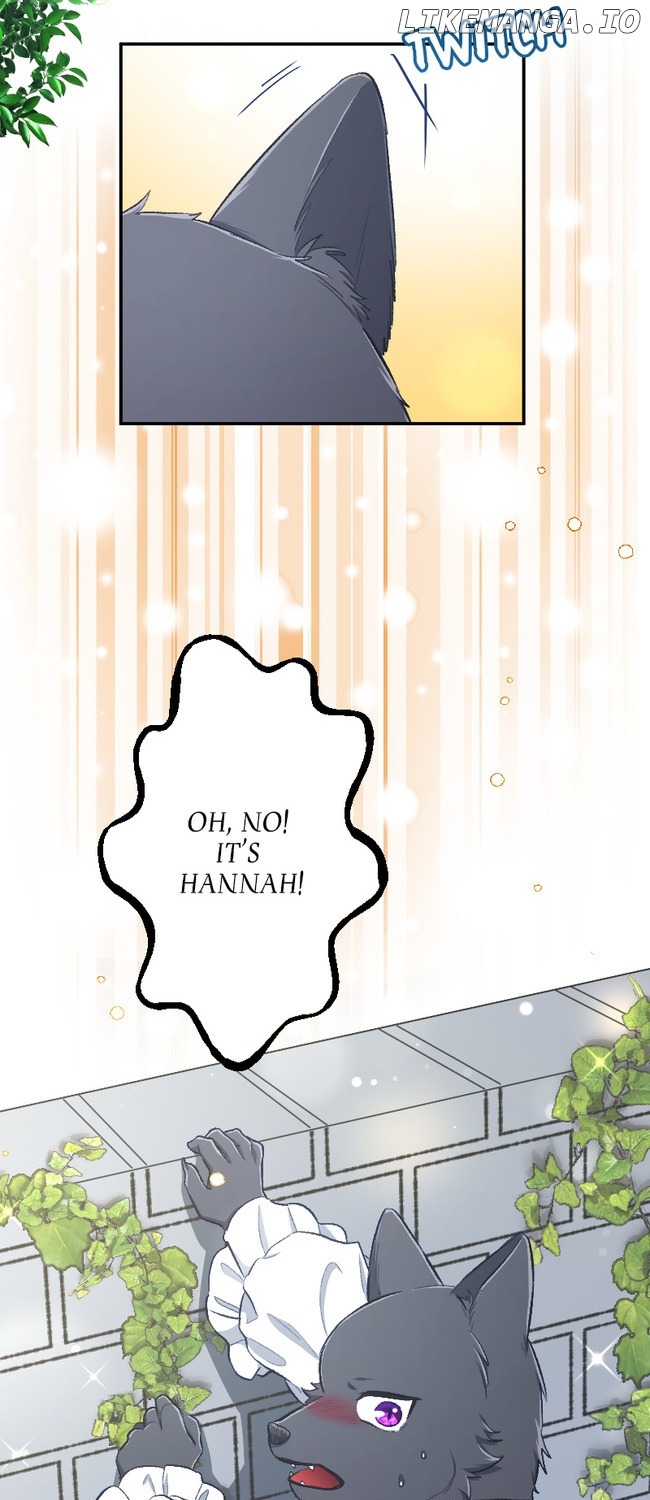 Sacrificed to Be the Beast King's Bride Chapter 31 - page 13