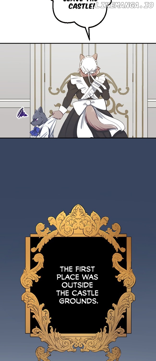 Sacrificed to Be the Beast King's Bride Chapter 31 - page 15
