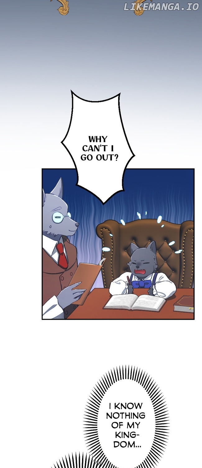 Sacrificed to Be the Beast King's Bride Chapter 31 - page 16