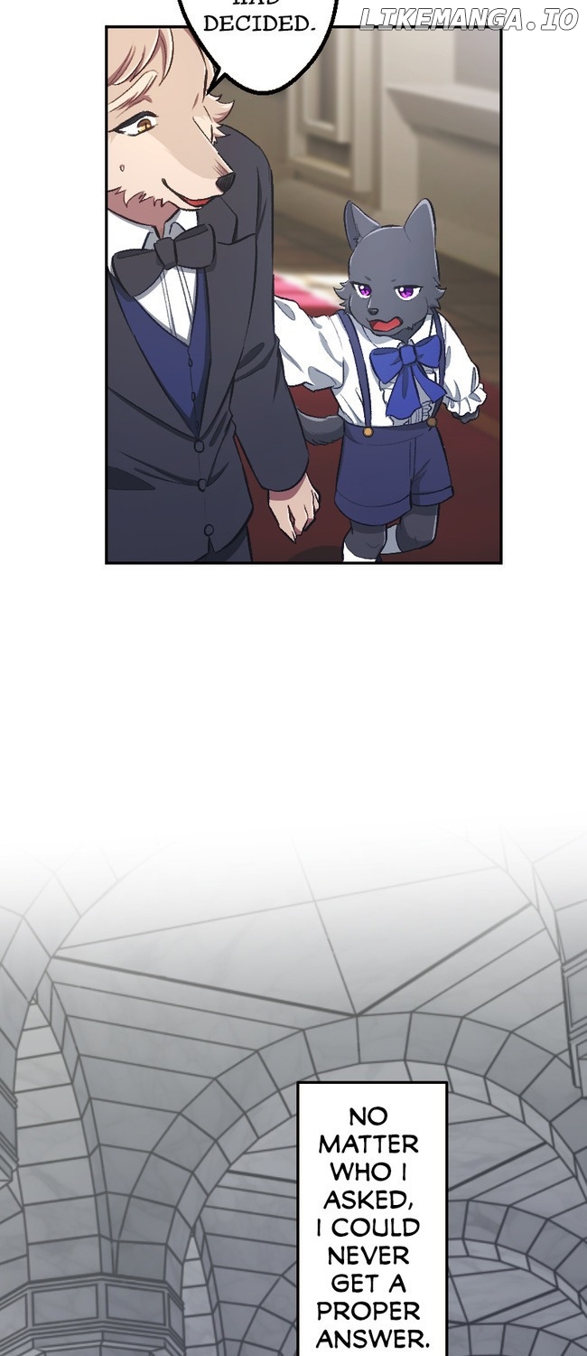 Sacrificed to Be the Beast King's Bride Chapter 31 - page 18