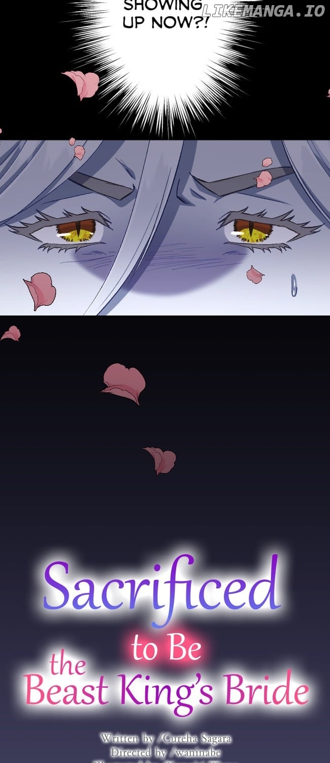 Sacrificed to Be the Beast King's Bride Chapter 31 - page 2
