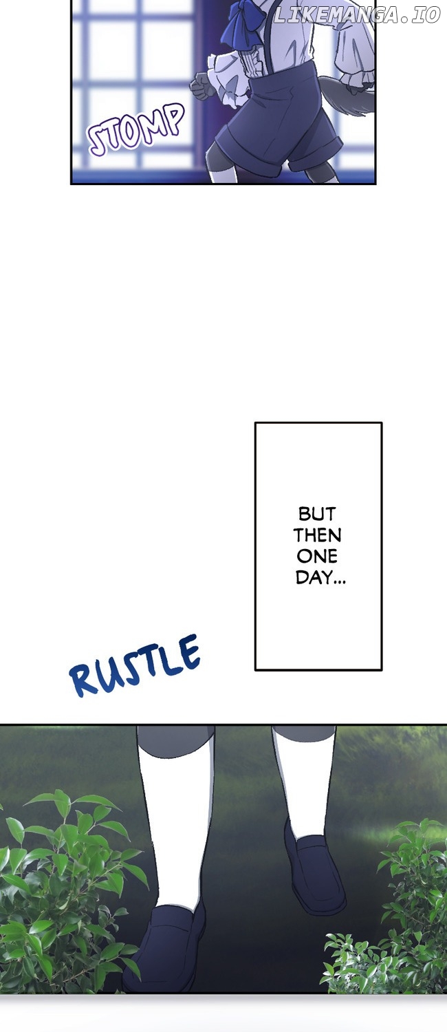 Sacrificed to Be the Beast King's Bride Chapter 31 - page 20