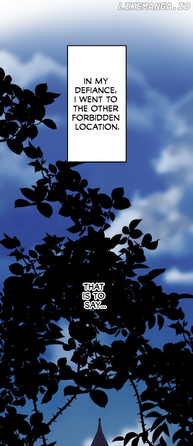 Sacrificed to Be the Beast King's Bride Chapter 31 - page 21
