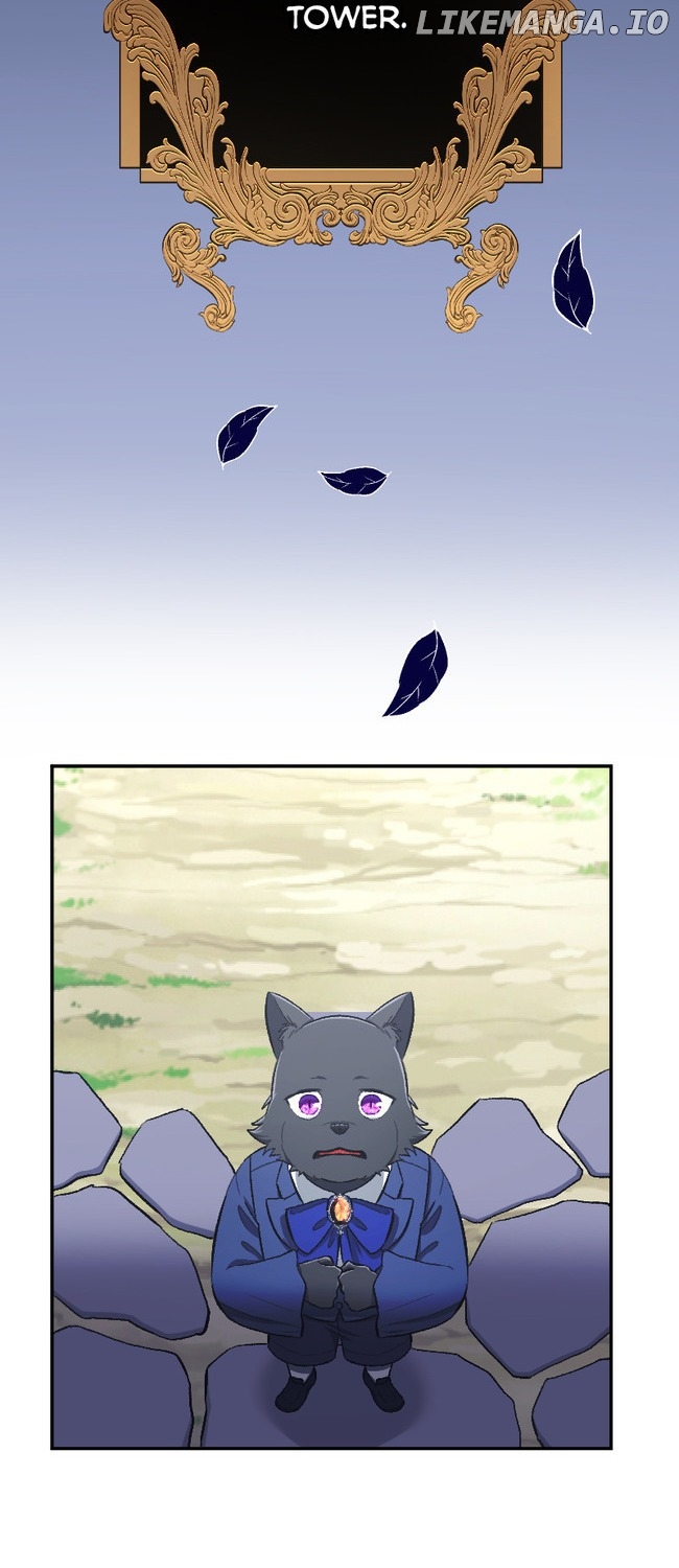 Sacrificed to Be the Beast King's Bride Chapter 31 - page 23